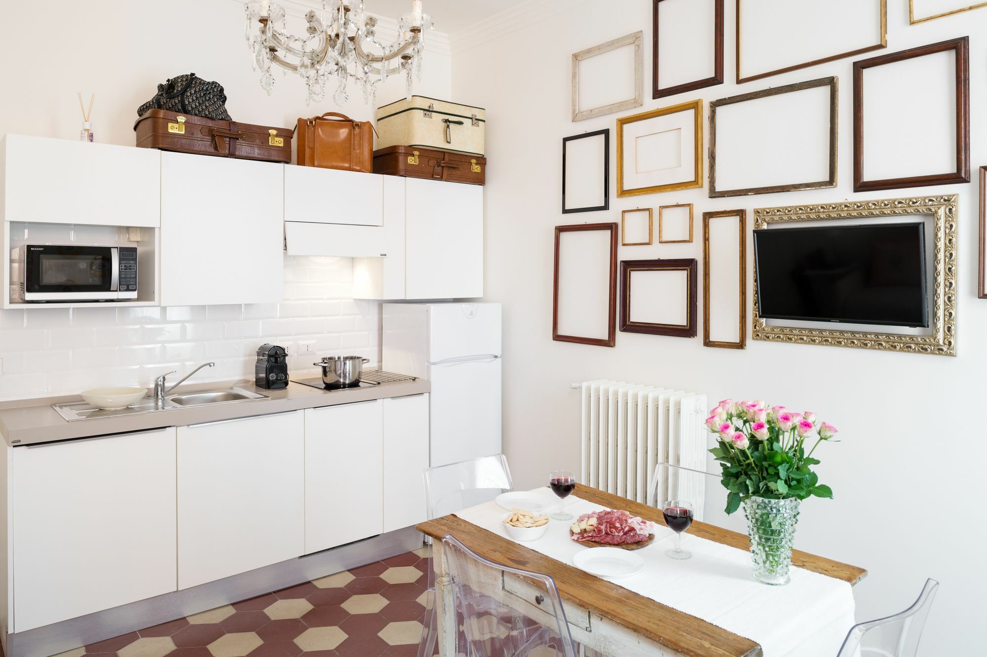 L'8 Boutique Concept Apartments Bologna Exterior photo